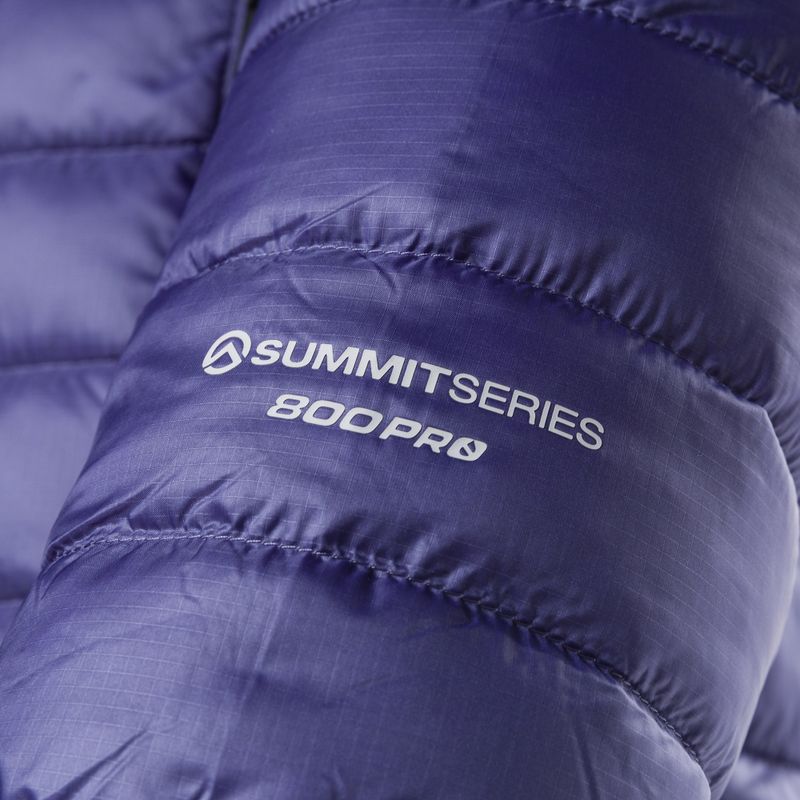 The North Face Summit Breithorn Hoodie Höhle blau Herren Winterjacke 9