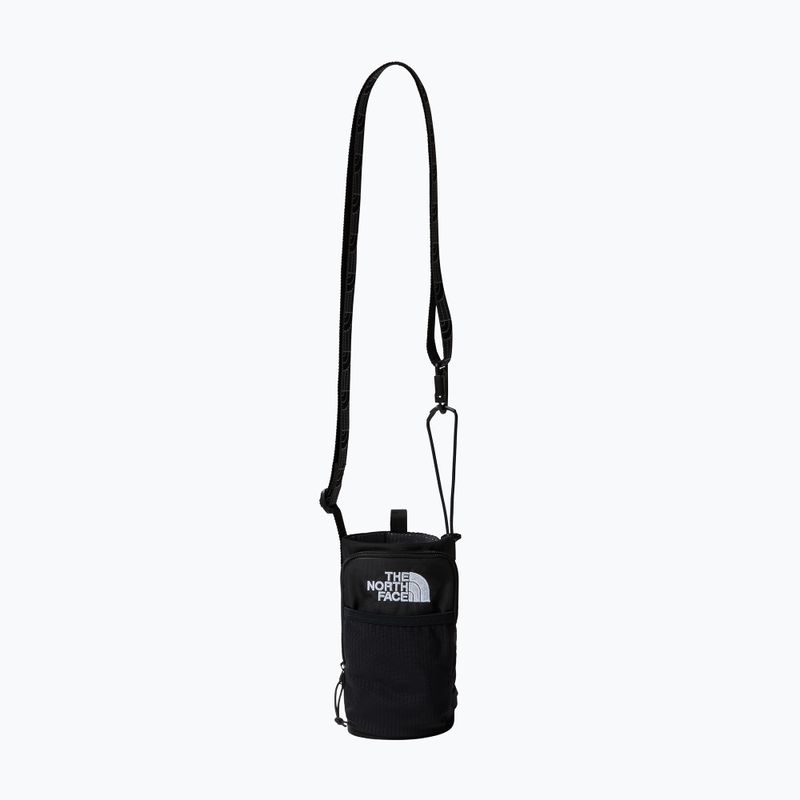 The North Face Borealis Wasserflasche Tasche schwarz/schwarz