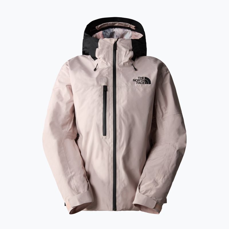 Damen Skijacke The North Face Dawnstrike Gtx Insulated rosa Moos