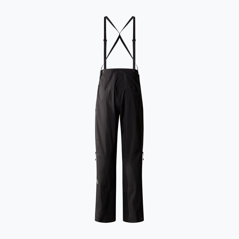 Herren Skihose The North Face Summit Stimson Futurelight schwarz 7