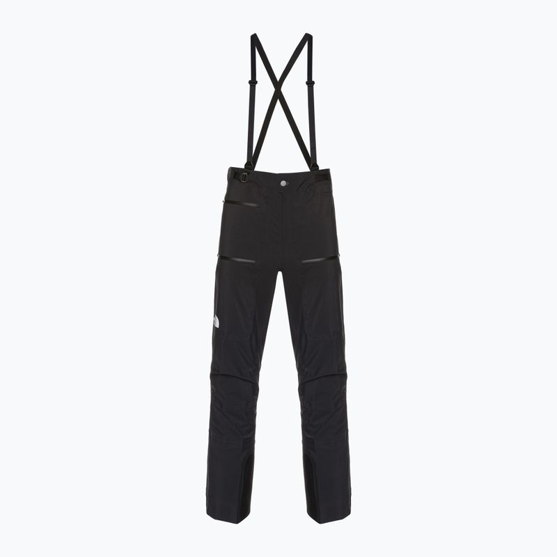 Herren Skihose The North Face Summit Stimson Futurelight schwarz