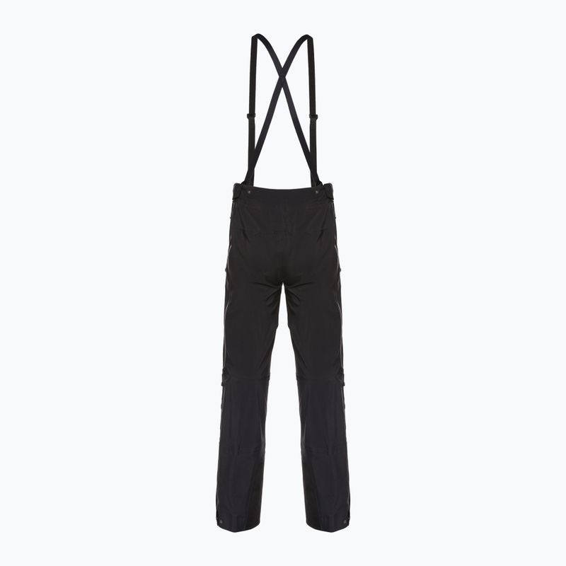 Herren Skihose The North Face Summit Stimson Futurelight schwarz 2