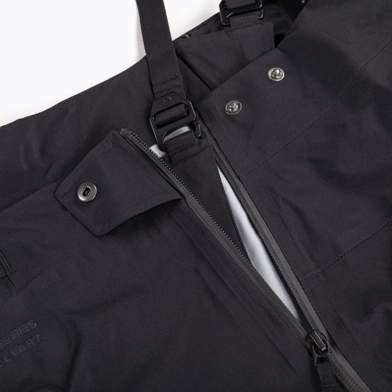 Herren Skihose The North Face Summit Stimson Futurelight schwarz 5