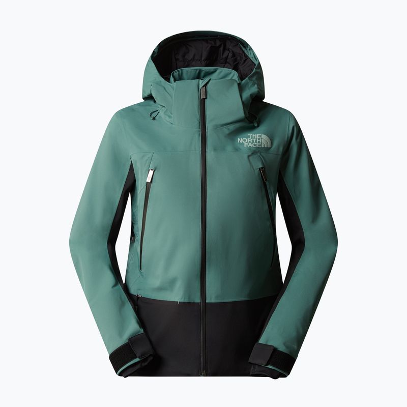 Damen-Skijacke The North Face Lenado dark sage 11