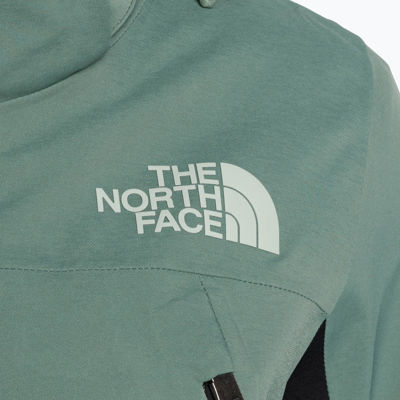 Damen-Skijacke The North Face Lenado dark sage 8