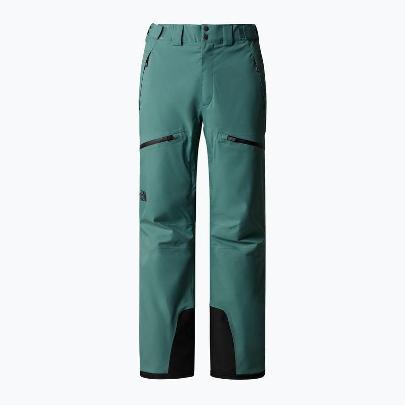 Herren Skihose The North Face Chakal dark sage 5