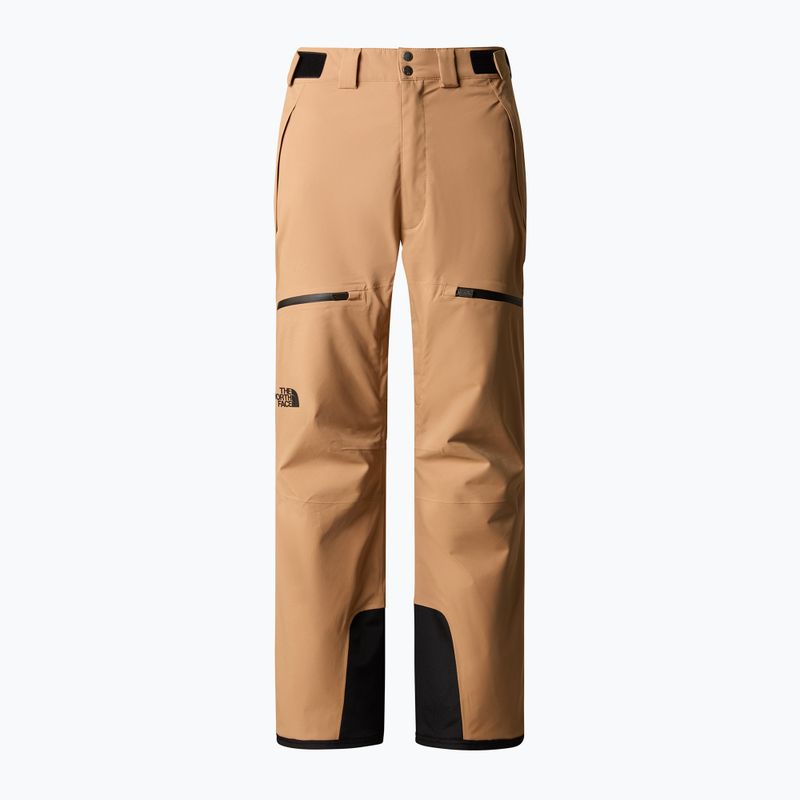 Herren Skihose The North Face Chakal Mandelbutter/schwarz 6