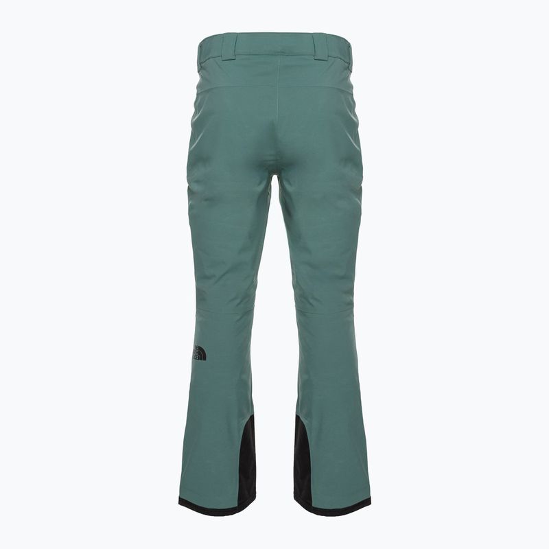Herren Skihose The North Face Chakal dark sage 2