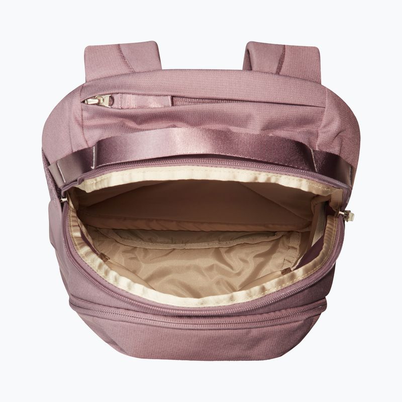 The North Face Isabella 3.0 20 l Damen Wanderrucksack fawn grey light heather/gardenia white 4