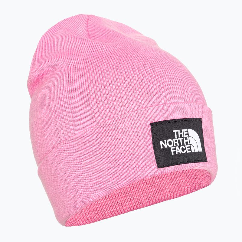 The North Face Dock Worker Recycled Orchidee rosa Wintermütze 2