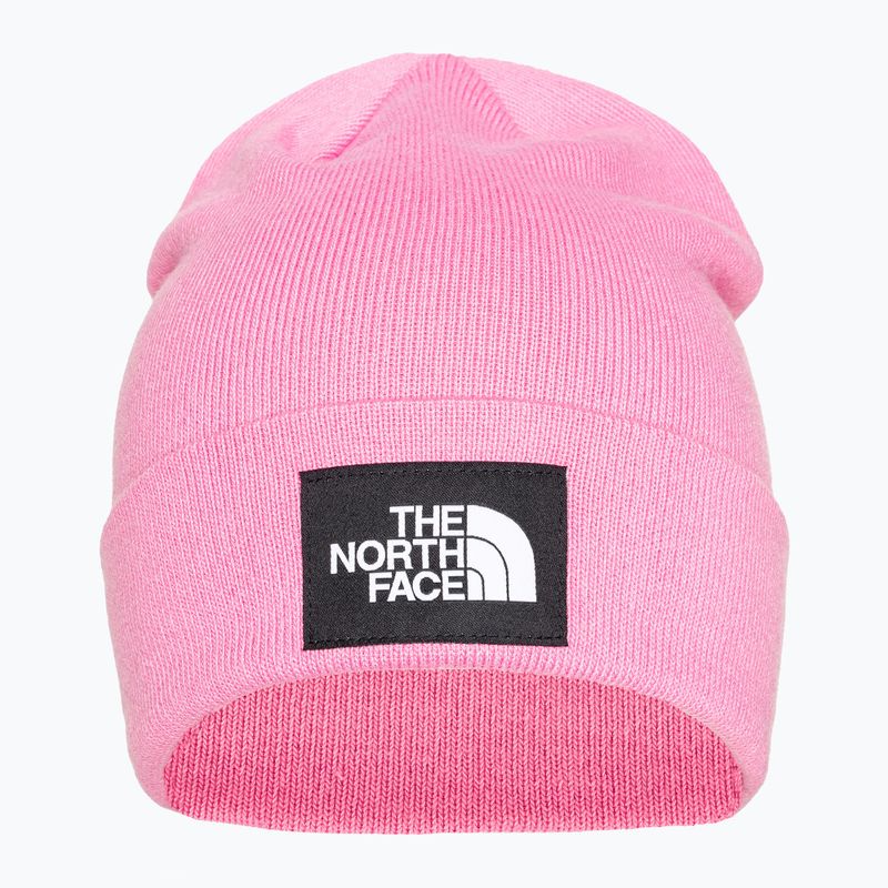 The North Face Dock Worker Recycled Orchidee rosa Wintermütze