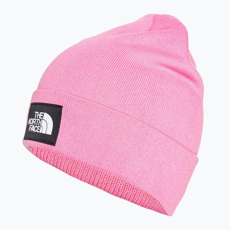 The North Face Dock Worker Recycled Orchidee rosa Wintermütze 3
