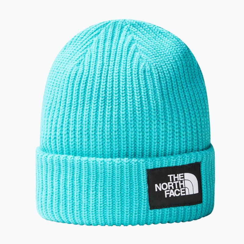 The North Face Salty apres blaue Mütze