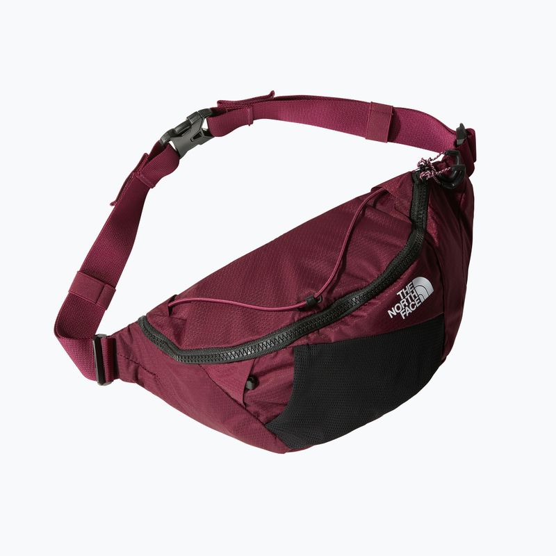 The North Face Lumbnical 4 l Boysenbeere Nierenbeutel 3