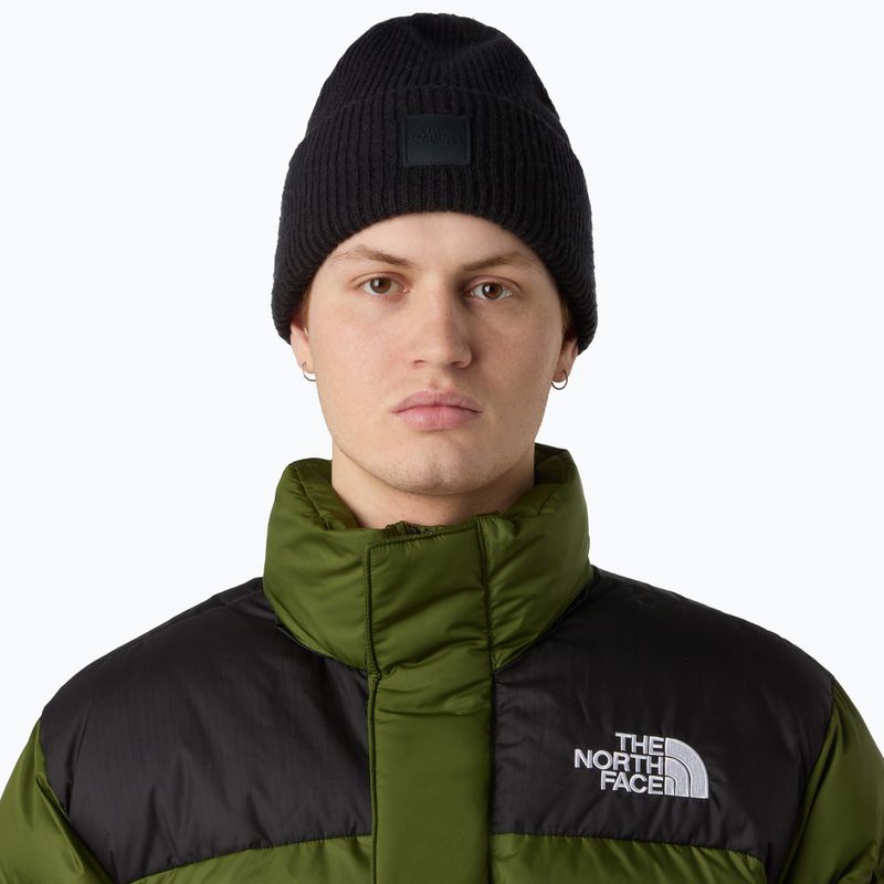 Wintermütze The North Face Urban Patch black 3