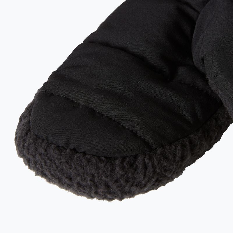 The North Face Cragmont Fleece Mitt schwarz/schwarzer Trekkinghandschuh 6