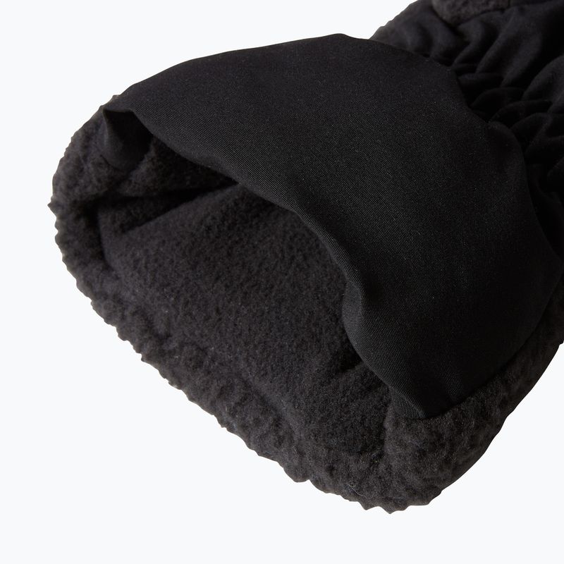 The North Face Cragmont Fleece Mitt schwarz/schwarzer Trekkinghandschuh 8