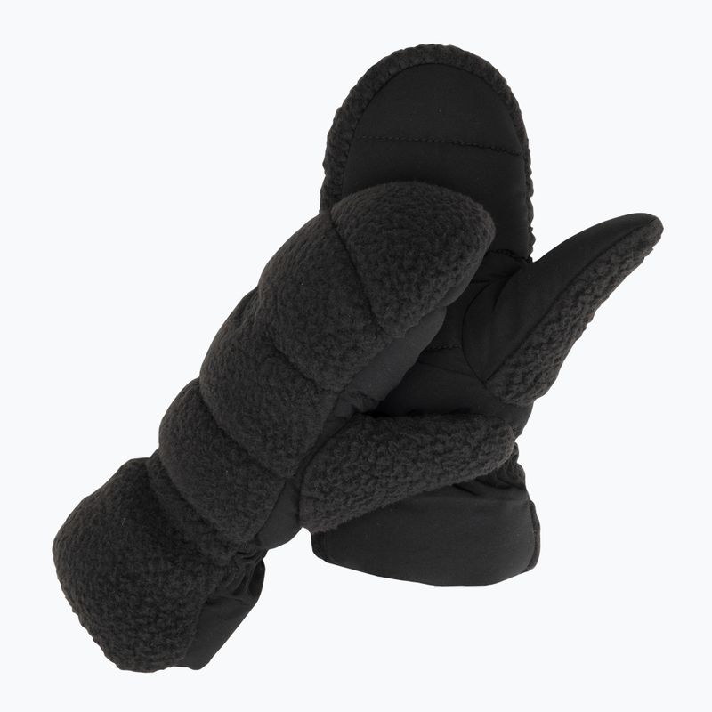 The North Face Cragmont Fleece Mitt schwarz/schwarzer Trekkinghandschuh
