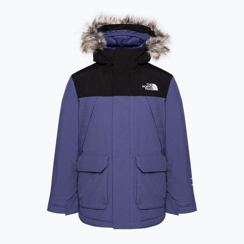 The North Face Mcmurdo Parka Kinder Daunenjacke Höhle blau