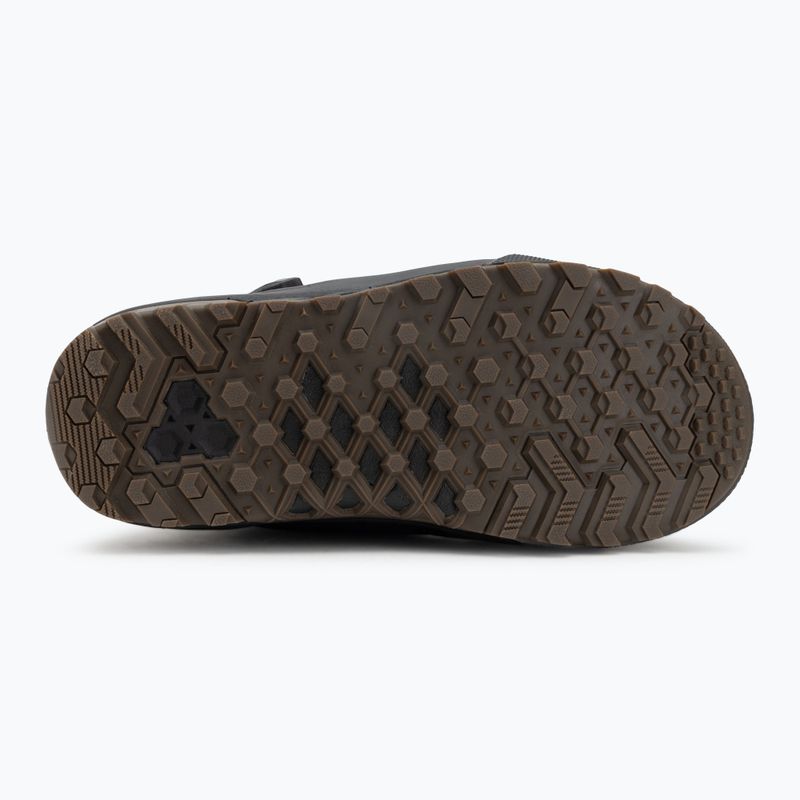 Herren Snowboardschuhe Vans Invado Pro M schwarz/gum 4