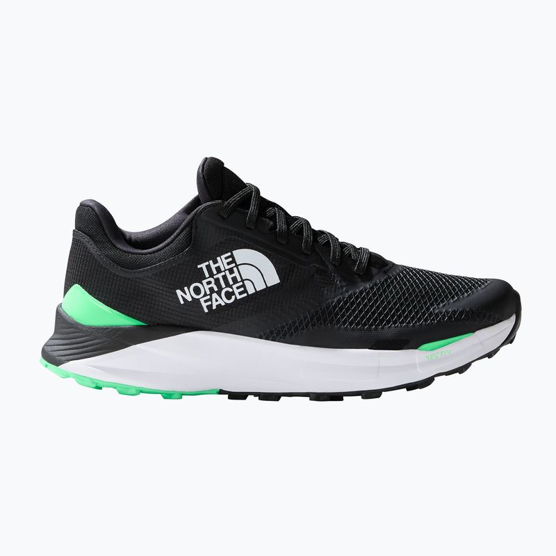 Herren Laufschuhe The North Face Vectiv Enduris 3 schwarz/chlorophyllgrün 13