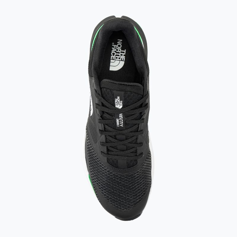 Herren Laufschuhe The North Face Vectiv Enduris 3 schwarz/chlorophyllgrün 7
