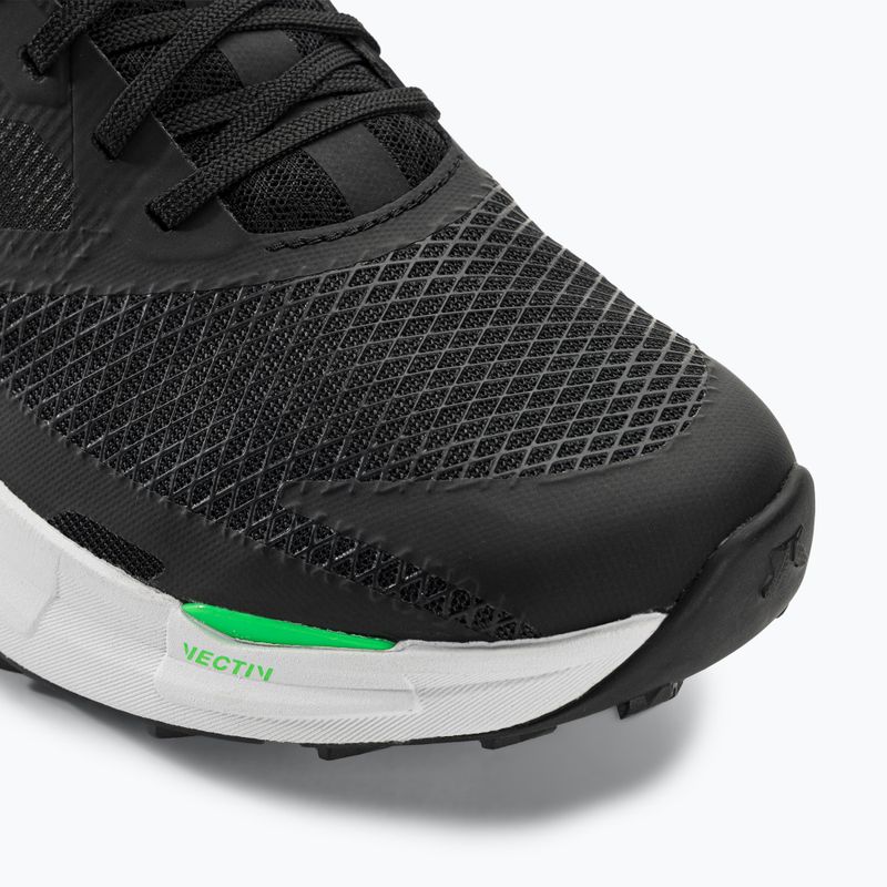 Herren Laufschuhe The North Face Vectiv Enduris 3 schwarz/chlorophyllgrün 8