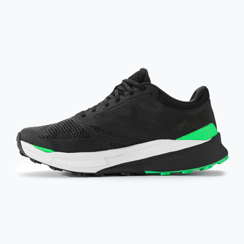 Herren Laufschuhe The North Face Vectiv Enduris 3 schwarz/chlorophyllgrün 11