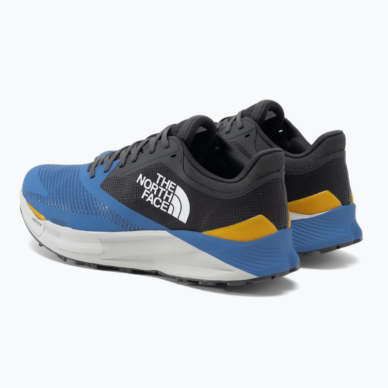 Herren Laufschuhe The North Face Vectiv Enduris 3 optisch blau/asphaltgrau 3