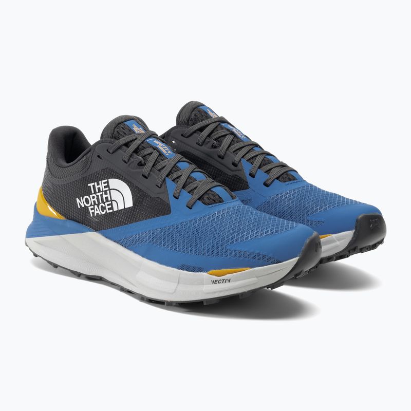 Herren Laufschuhe The North Face Vectiv Enduris 3 optisch blau/asphaltgrau 4