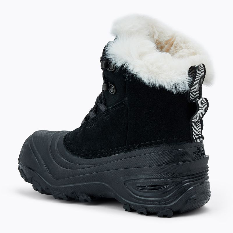 Schneeschuhe Kinder The North Face Shellista V Lace WP black/black 3