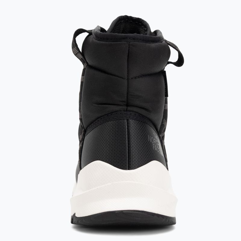 Schneeschuhe Damen The North Face Thermoball Lace Up Luxe Wp black/asphalt grey 6