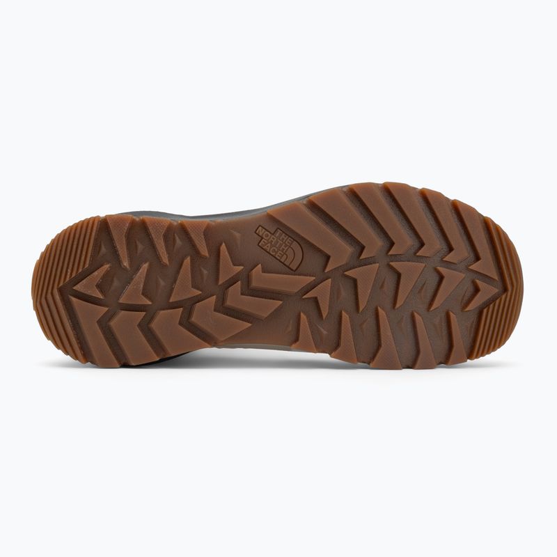 Schneeschuhe Damen The North Face Thermoball Lace Up Luxe Wp gardenia white/black 4