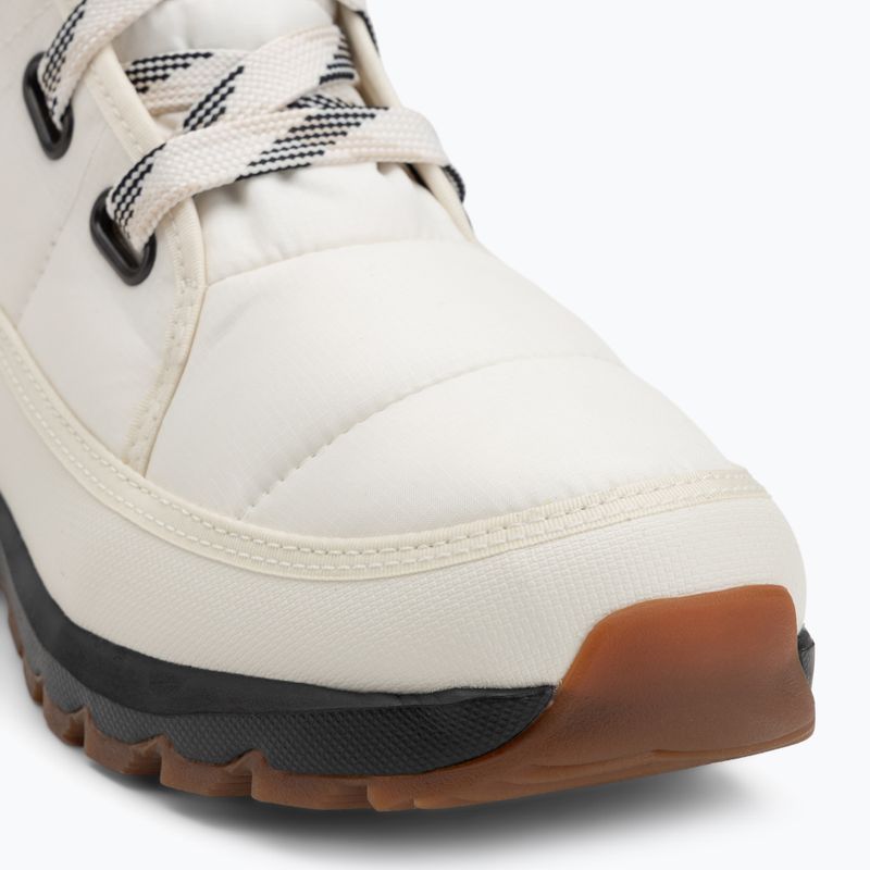 Schneeschuhe Damen The North Face Thermoball Lace Up Luxe Wp gardenia white/black 7