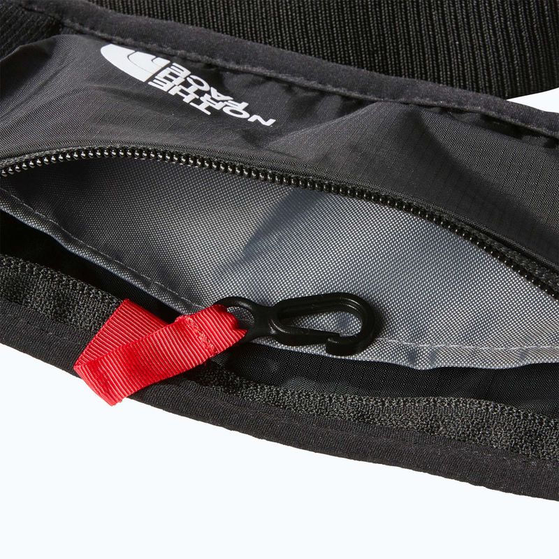 Laufgurt The North Face Sunriser Tun Belt 0,5 l black/white 4