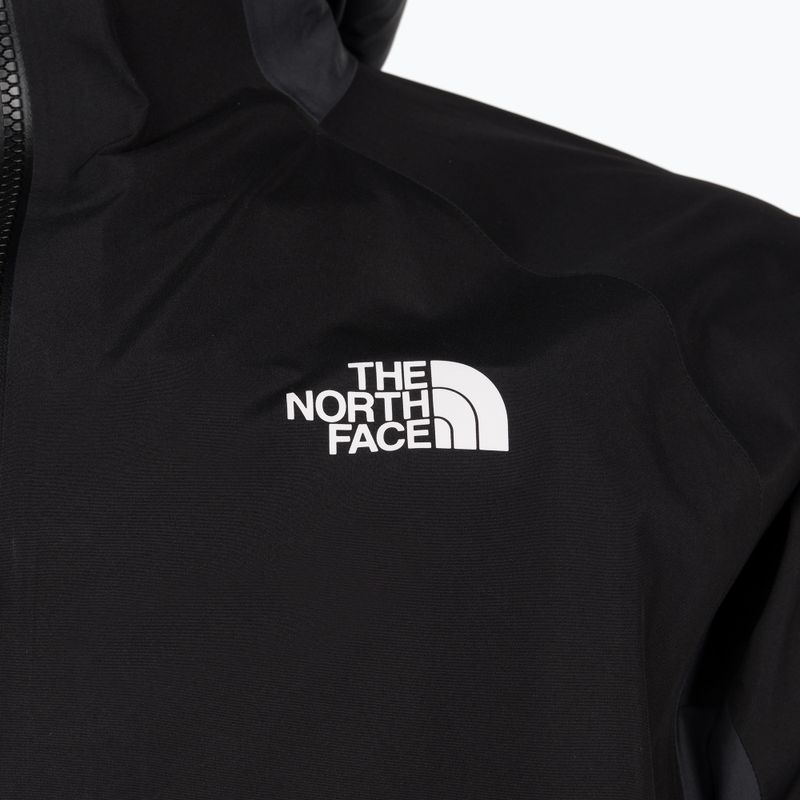 Herren Softshelljacke The North Face Jazzi Gtx asphaltgrau/schwarz 8