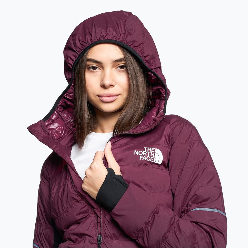 The North Face Dawn Turn 50/50 Synthetik Boysenberry Daunenjacke für Damen 3