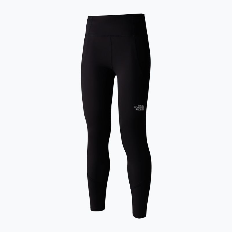 Damen Laufleggings The North Face Winter Warm Pro Regular tnf schwarz 4