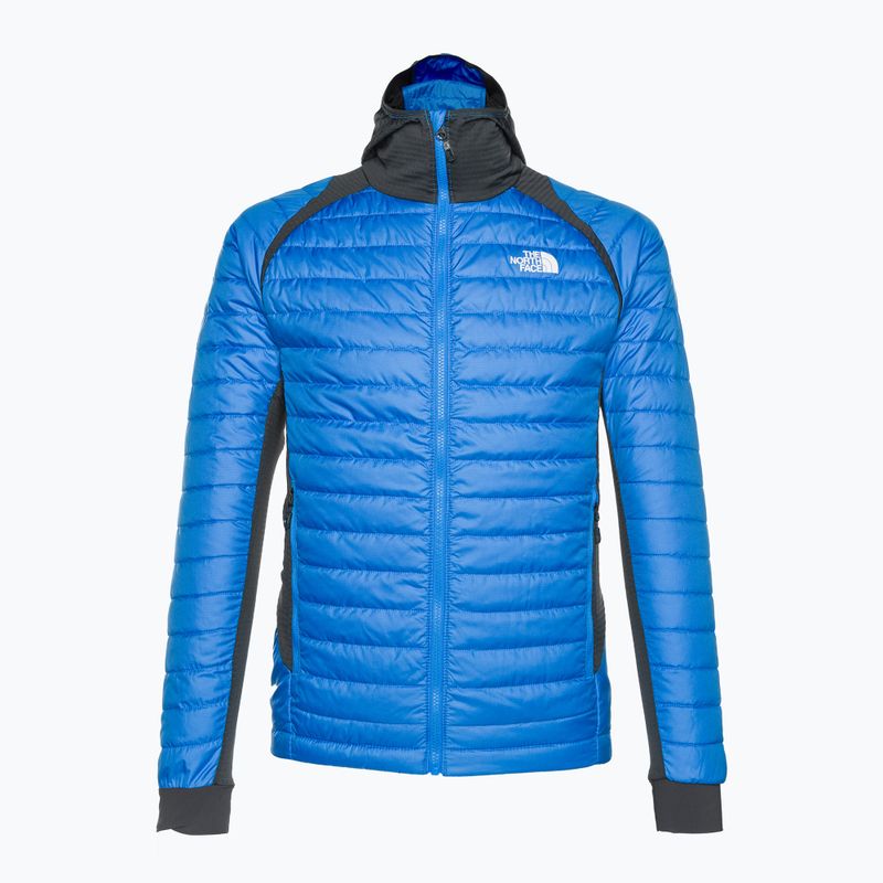 Herren The North Face Insulation Hybrid Jacke optisch blau/asphaltgrau 7