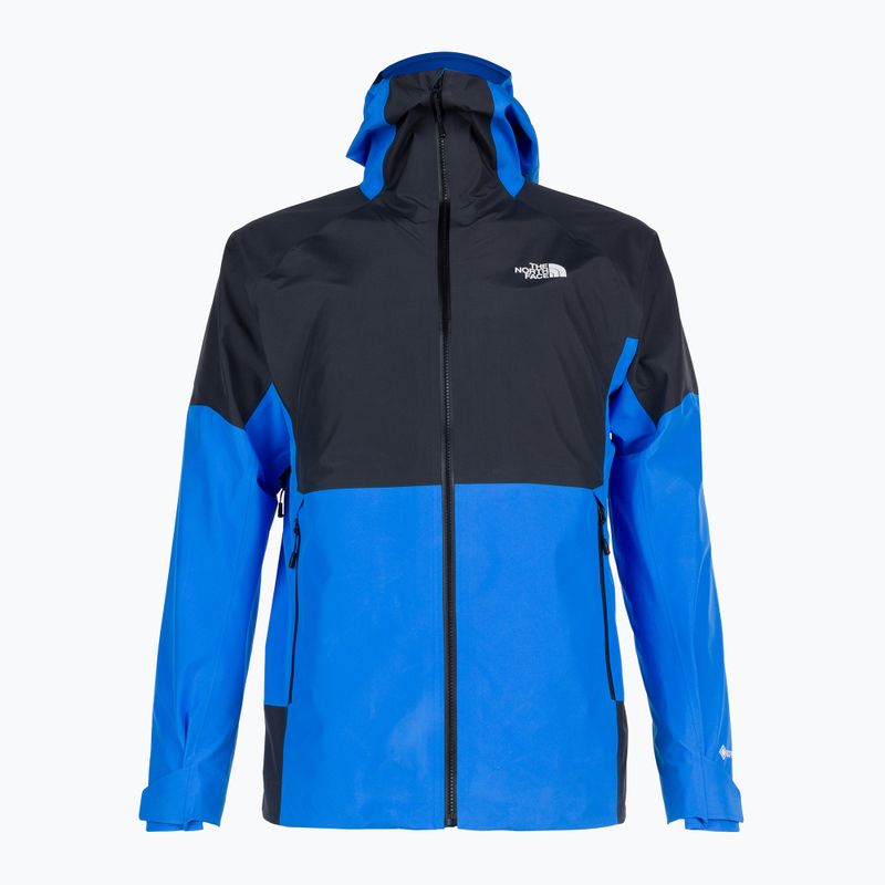 Herren Softshell-Jacke The North Face Jazzi Gtx optisch blau/schwarz 6