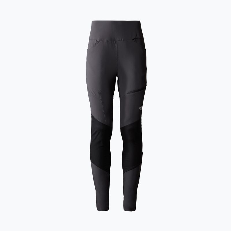 Damen Kletterhose The North Face Felik Alpine Tight asphaltgrau/schwarz/schwarz 5