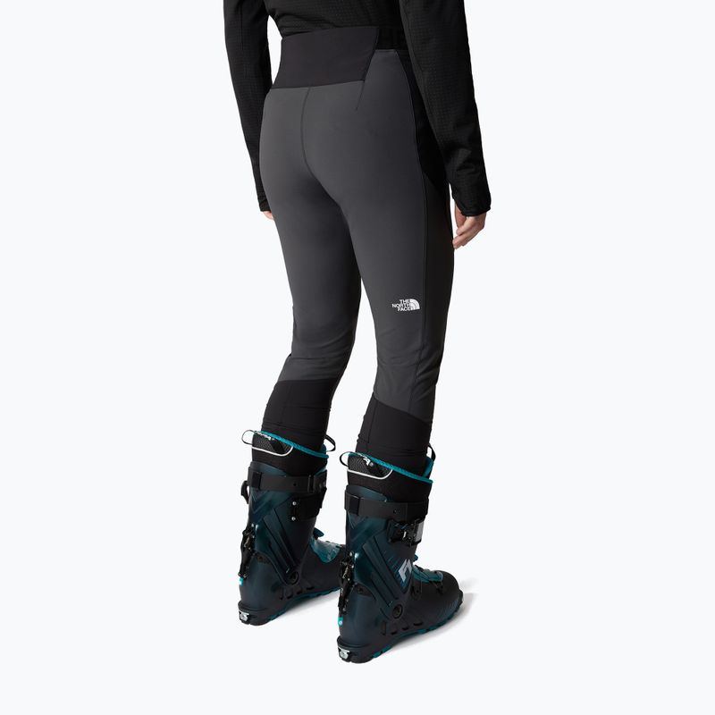 Damen Skihose The North Face Dawn Turn asphalt grau/schwarz/schwarz 3