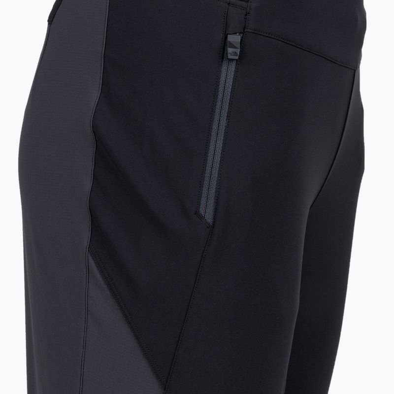 Damen Skihose The North Face Dawn Turn asphalt grau/schwarz/schwarz 4