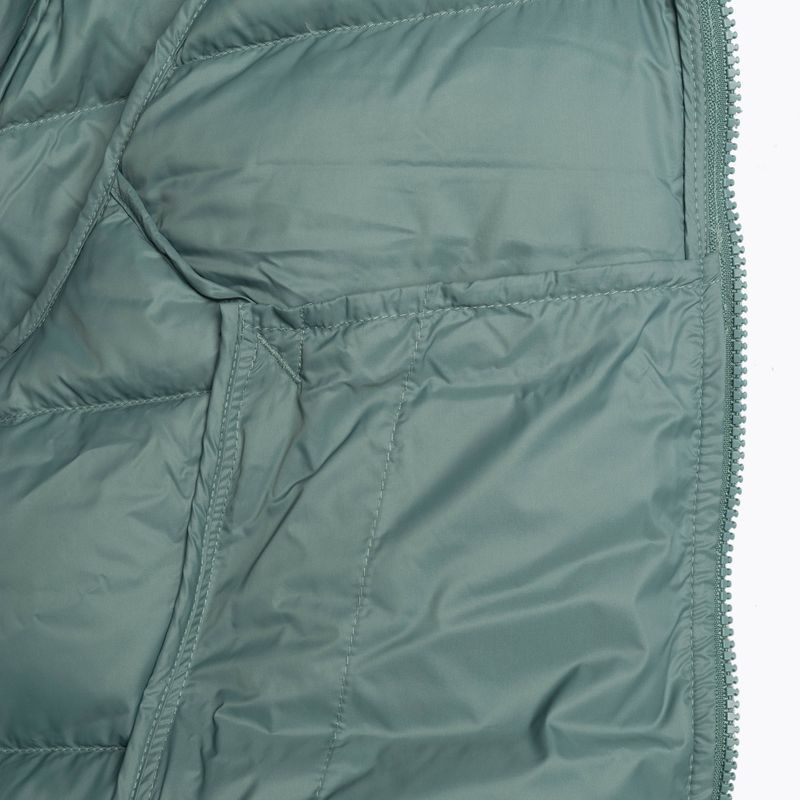 Damen Daunenjacke The North Face Hyalite Down Hoodie dark sage 6