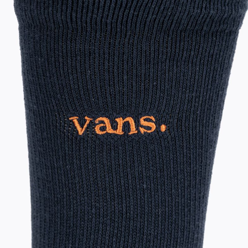 Socken Herren Vans 66 Crew dress blue