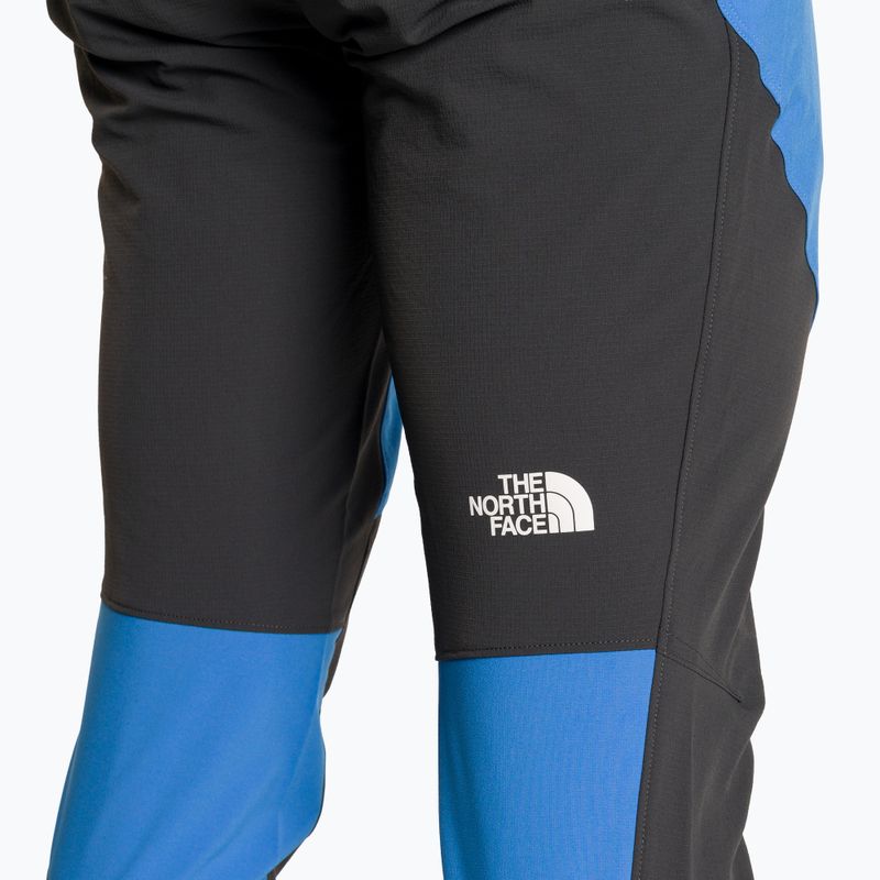 Herren Skihose The North Face Circadian Alpine Eu optisch blau/asphaltgrau/schwarz 5