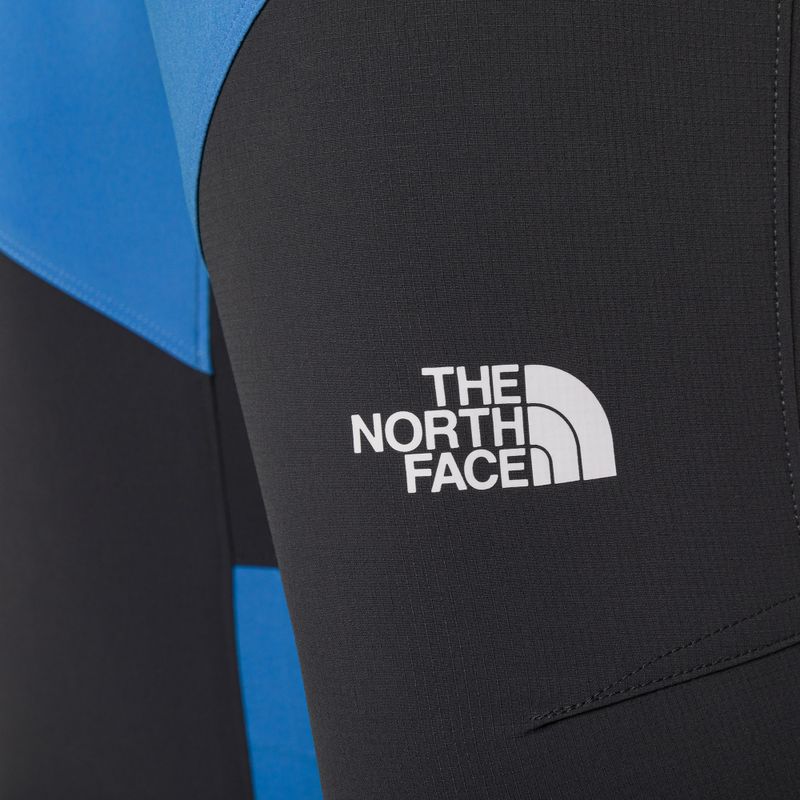 Herren Skihose The North Face Circadian Alpine Eu optisch blau/asphaltgrau/schwarz 9