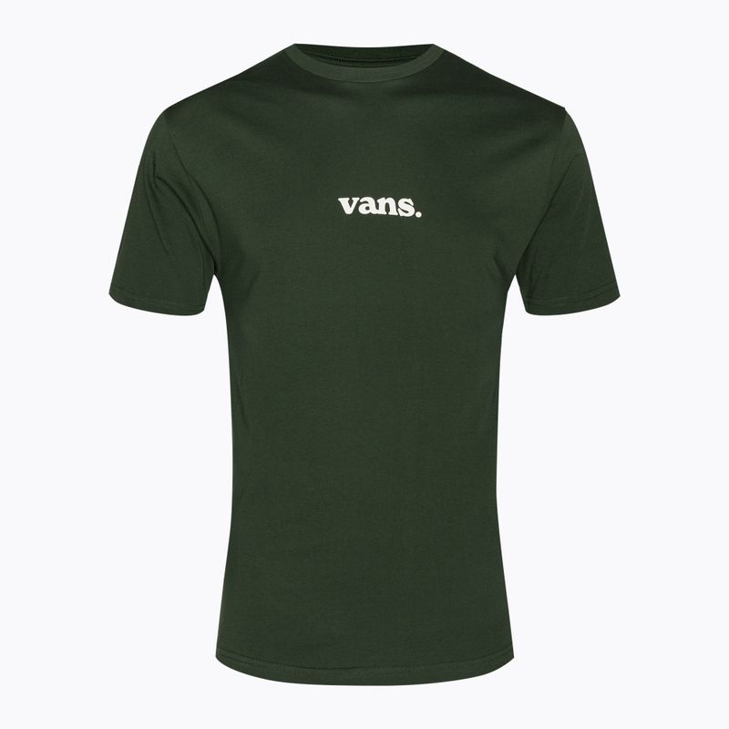 Shirt Herren Vans Lower Corecase SS Tee mountain view
