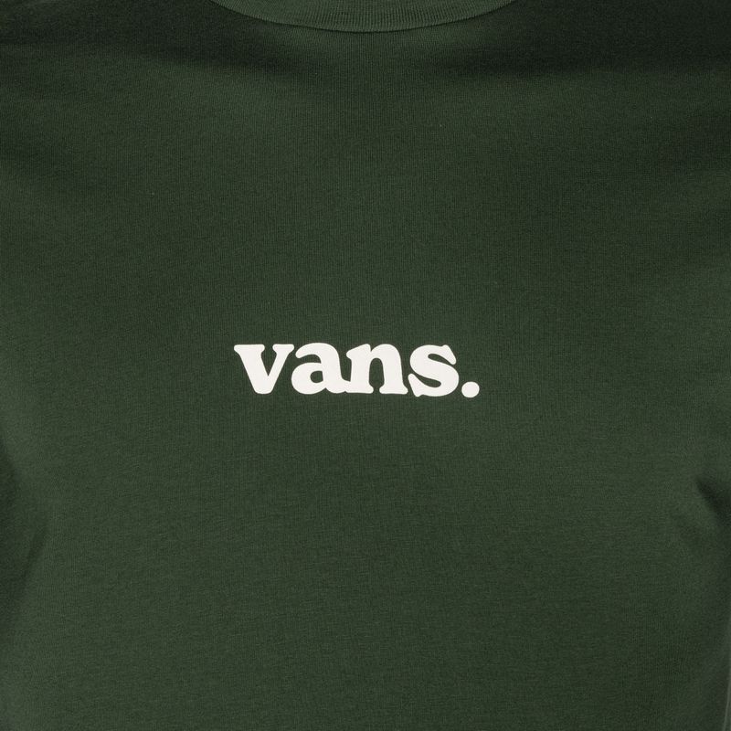 Shirt Herren Vans Lower Corecase SS Tee mountain view 3