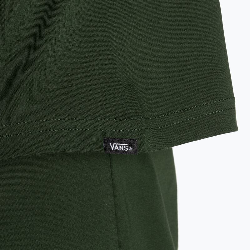 Shirt Herren Vans Lower Corecase SS Tee mountain view 4